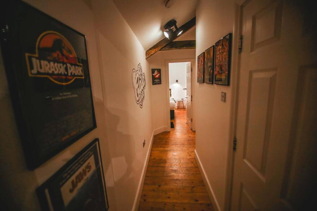 Games And Movies Lounge 7 Bed City Centre Apartment Newcastle upon Tyne Zewnętrze zdjęcie