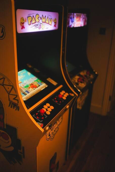 Games And Movies Lounge 7 Bed City Centre Apartment Newcastle upon Tyne Zewnętrze zdjęcie