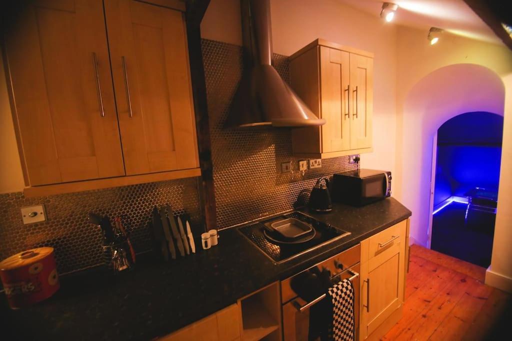 Games And Movies Lounge 7 Bed City Centre Apartment Newcastle upon Tyne Zewnętrze zdjęcie