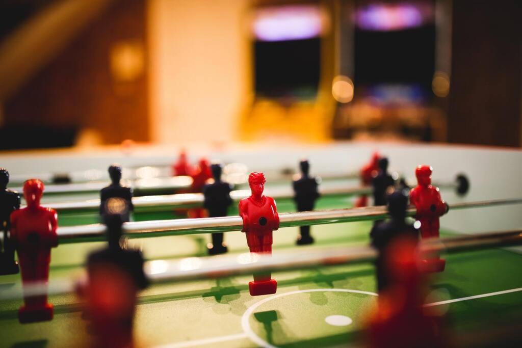 Games And Movies Lounge 7 Bed City Centre Apartment Newcastle upon Tyne Zewnętrze zdjęcie