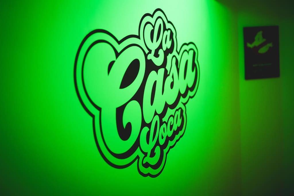 Games And Movies Lounge 7 Bed City Centre Apartment Newcastle upon Tyne Zewnętrze zdjęcie