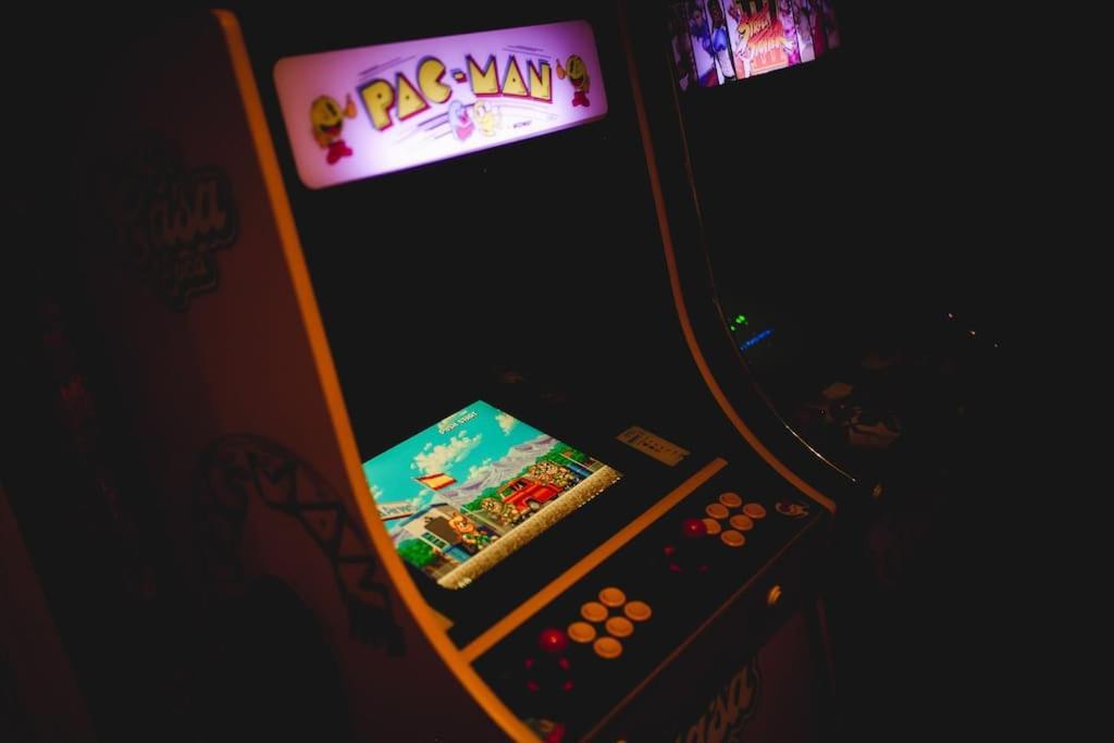 Games And Movies Lounge 7 Bed City Centre Apartment Newcastle upon Tyne Zewnętrze zdjęcie