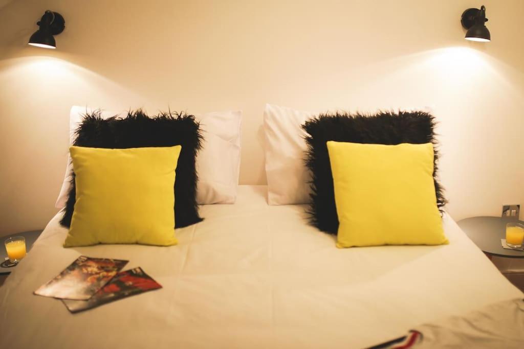 Games And Movies Lounge 7 Bed City Centre Apartment Newcastle upon Tyne Zewnętrze zdjęcie
