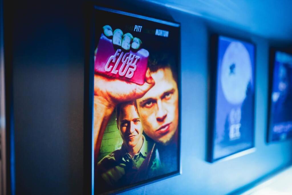 Games And Movies Lounge 7 Bed City Centre Apartment Newcastle upon Tyne Zewnętrze zdjęcie