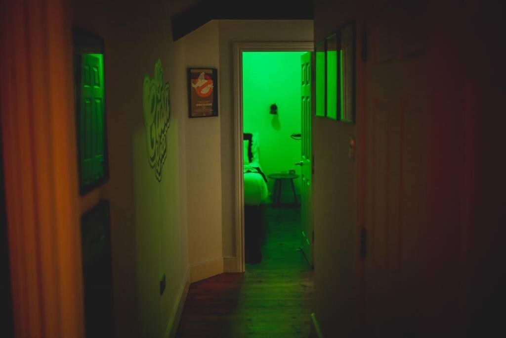 Games And Movies Lounge 7 Bed City Centre Apartment Newcastle upon Tyne Zewnętrze zdjęcie