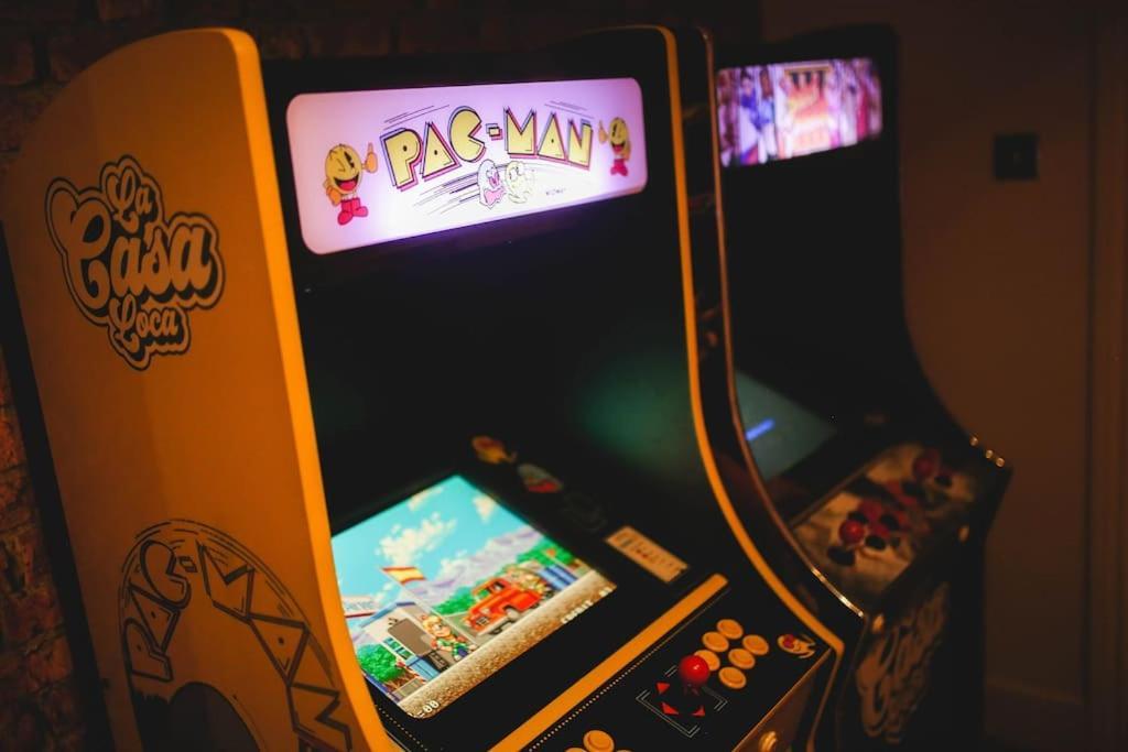 Games And Movies Lounge 7 Bed City Centre Apartment Newcastle upon Tyne Zewnętrze zdjęcie